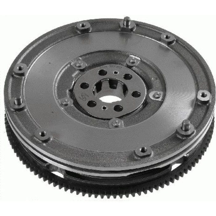 Sachs 6366 000 002 Schwungrad Zwei-Massen-Schwungrad Sachs 6366 000 002 Schwungrad Zwei-Massen-Schwungrad