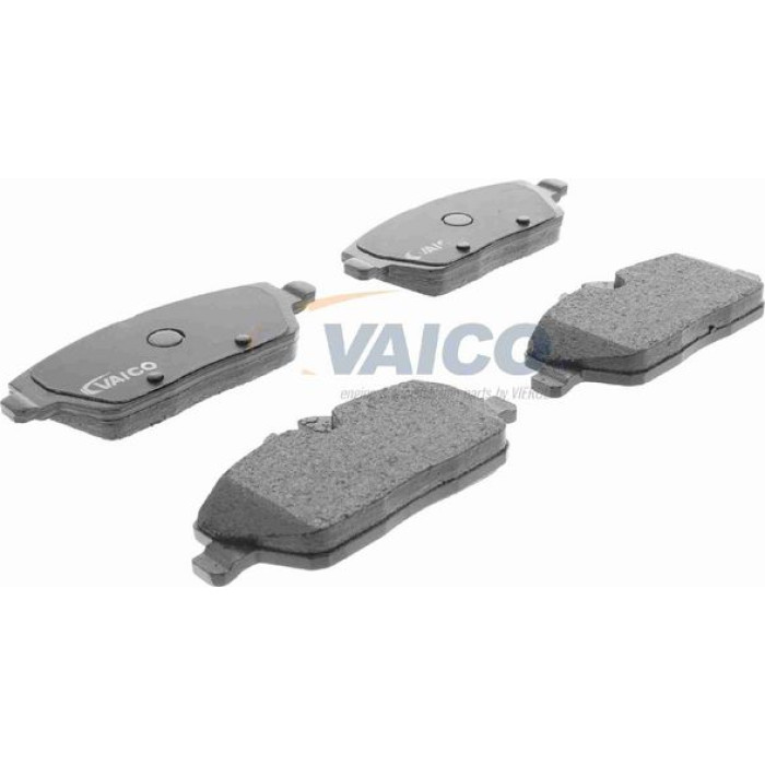 Vaico V20-9769 Bremsbelagsatz, Scheibenbremse Green Mobility Parts Vaico V20-9769 Bremsbelagsatz, Scheibenbremse Green Mobility Parts