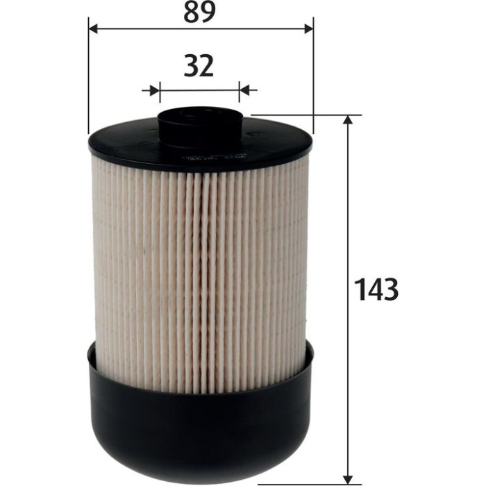 Valeo 587946 Kraftstofffilter Valeo 587946 Kraftstofffilter
