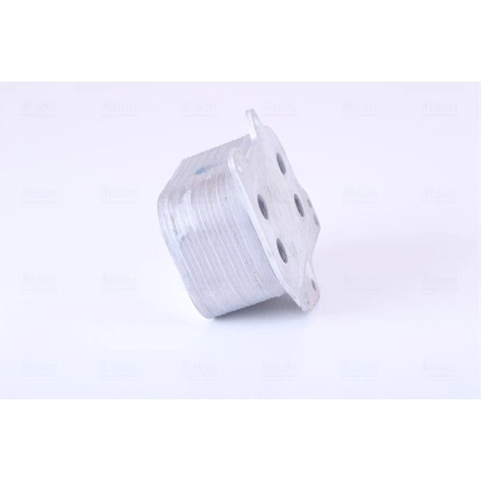 Nissens 90745 Ölkühler, Motoröl FIRST FIT
