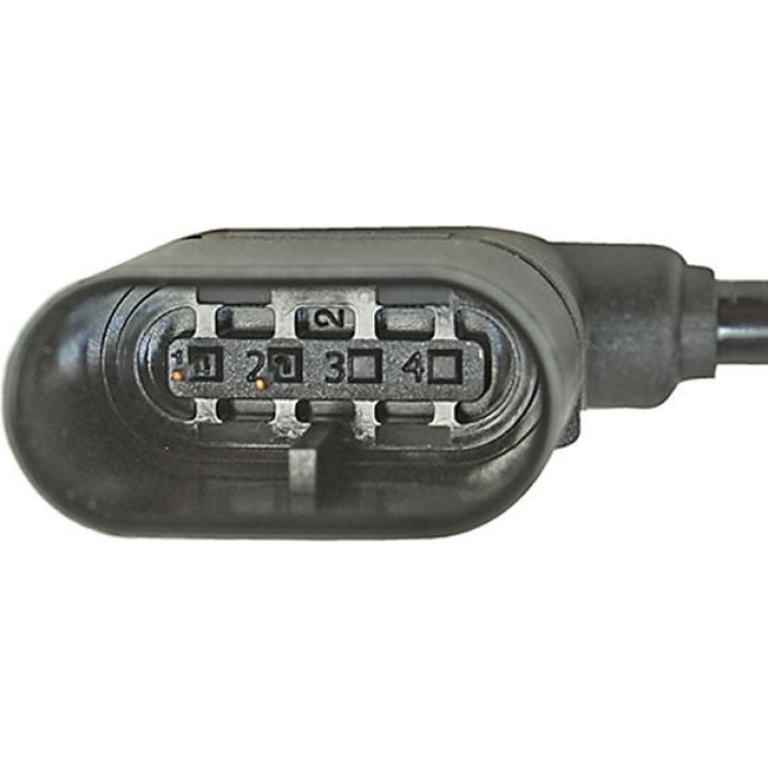 Metzger 0900979 Sensor, Raddrehzahl