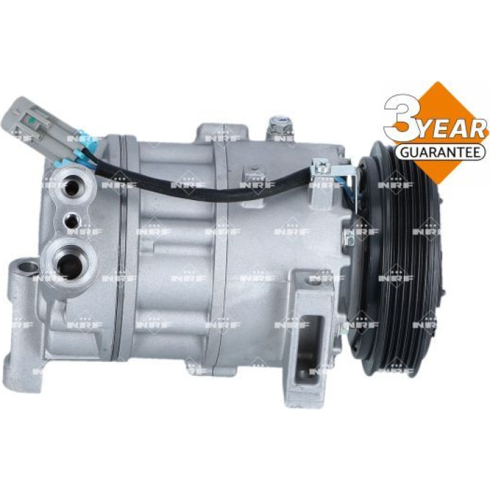 NRF 32818 Kompressor, Klimaanlage EASY FIT