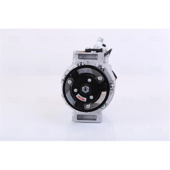 NISSENS 89090 Klimakompressor 7SEU17C, 12V, PAG 46, R134a NISSENS 89090 Klimakompressor 7SEU17C, 12V, PAG 46, R134a
