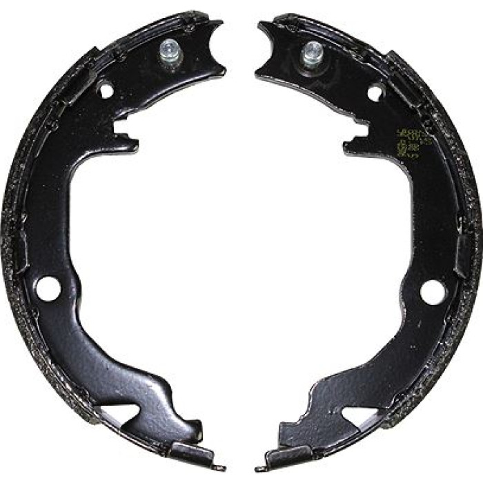 Metzger MG 234 Bremsbackensatz, Feststellbremse Metzger MG 234 Bremsbackensatz, Feststellbremse