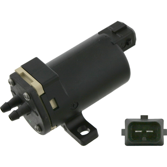 FEBI BILSTEIN 26756 Waschwasserpumpe, Scheibenreinigung FEBI BILSTEIN 26756 Waschwasserpumpe, Scheibenreinigung