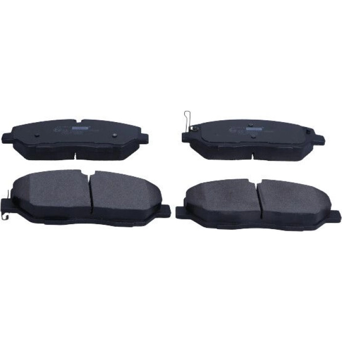 Maxgear 19-3613 Bremsbelagsatz, Scheibenbremse