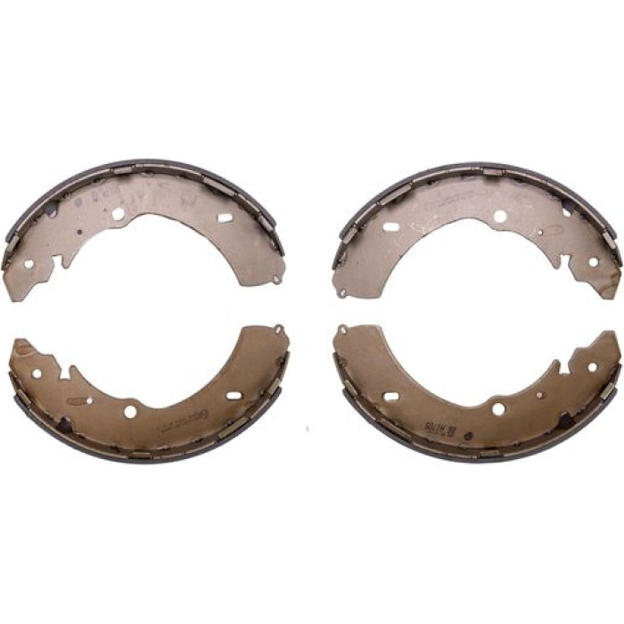 Hella 8DB 355 022-071 Bremsbackensatz Hella 8DB 355 022-071 Bremsbackensatz