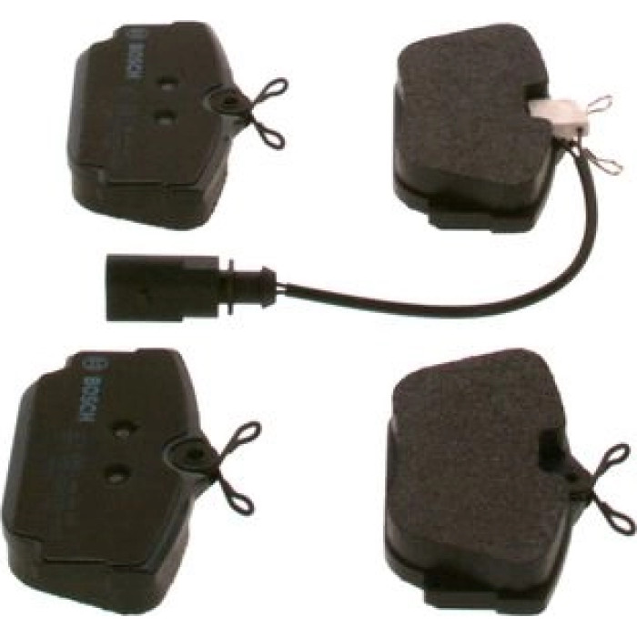 BOSCH 0 986 494 051 Bremsbelagsatz, Scheibenbremse BOSCH 0 986 494 051 Bremsbelagsatz, Scheibenbremse
