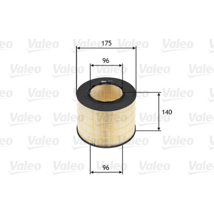 Valeo 585714 Luftfilter Valeo 585714 Luftfilter