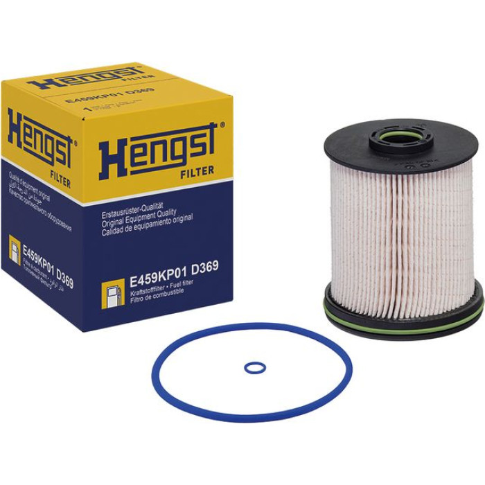 Hengst Filter E459KP01 D369 Kraftstofffilter Hengst Filter E459KP01 D369 Kraftstofffilter