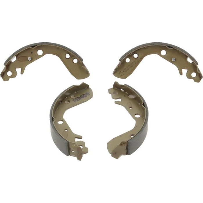 Ferodo FSB689 Bremsbackensatz PREMIER