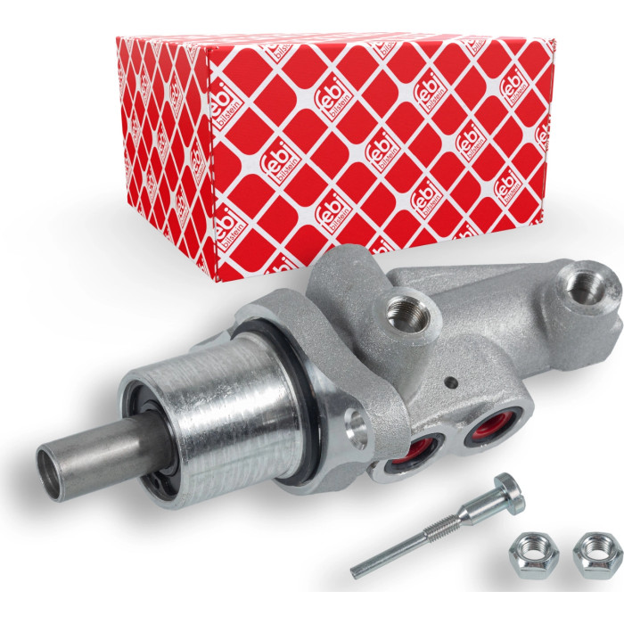 FEBI BILSTEIN 109432 Hauptbremszylinder FEBI BILSTEIN 109432 Hauptbremszylinder