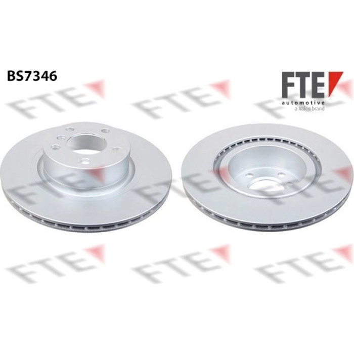 FTE 9071051 Bremsscheibe FTE 9071051 Bremsscheibe