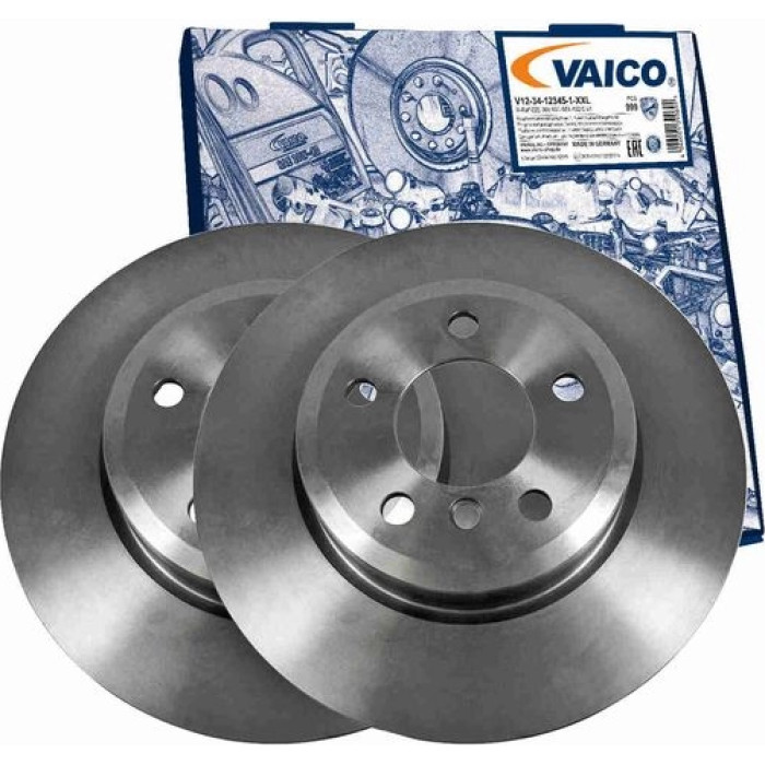 Vaico V20-80005 Bremsscheibe Vaico V20-80005 Bremsscheibe