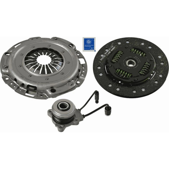 SACHS 3000 990 050 Kupplungssatz Kit plus CSC SACHS 3000 990 050 Kupplungssatz Kit plus CSC