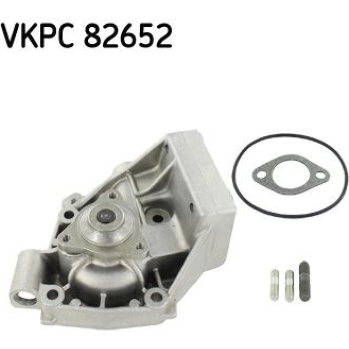 SKF VKPC 82652 Wasserpumpe SKF VKPC 82652 Wasserpumpe