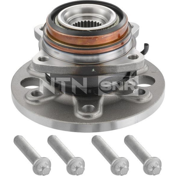 NTN-SNR R141.54 Radlagersatz
