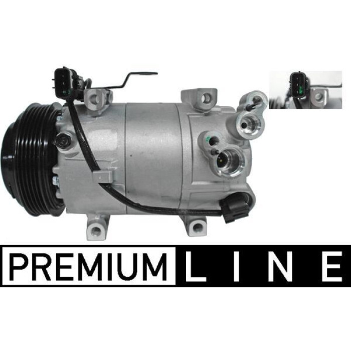 Mahle ACP 767 000P Kompressor, Klimaanlage BEHR Premium Line Mahle ACP 767 000P Kompressor, Klimaanlage BEHR Premium Line