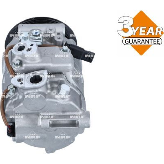 NRF 320235 Kompressor, Klimaanlage EASY FIT