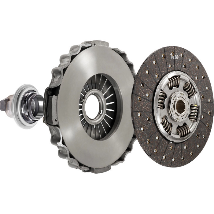 Valeo 827501 Kupplungssatz REMANUFACTURED KIT3P Valeo 827501 Kupplungssatz REMANUFACTURED KIT3P