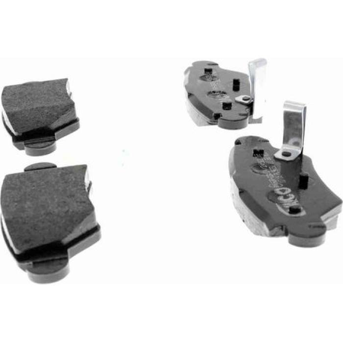 Vaico V40-8012 Bremsbelagsatz, Scheibenbremse Vaico V40-8012 Bremsbelagsatz, Scheibenbremse