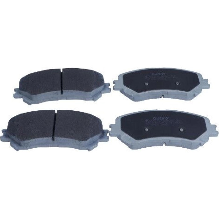 QUARO QP7137 Bremsbelagsatz, Scheibenbremse QUARO QP7137 Bremsbelagsatz, Scheibenbremse