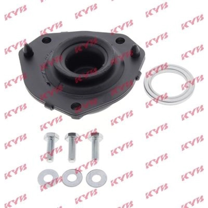 KYB SM1920 Reparatursatz, Federbeinstützlager Suspension Mounting Kit KYB SM1920 Reparatursatz, Federbeinstützlager Suspension Mounting Kit