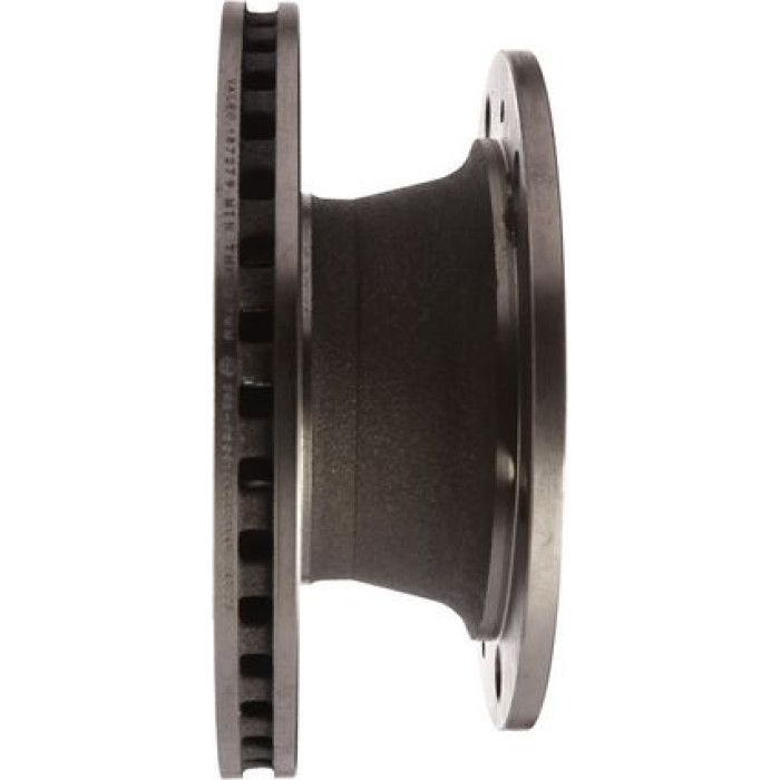 Valeo 187279 Bremsscheibe OptiDISC Valeo 187279 Bremsscheibe OptiDISC