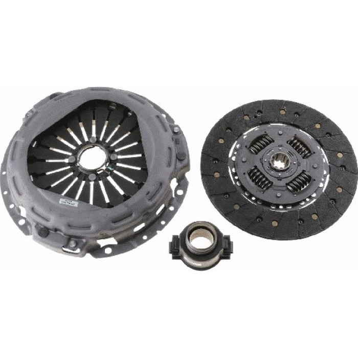SACHS 3400 700 447 Kupplungssatz SACHS 3400 700 447 Kupplungssatz