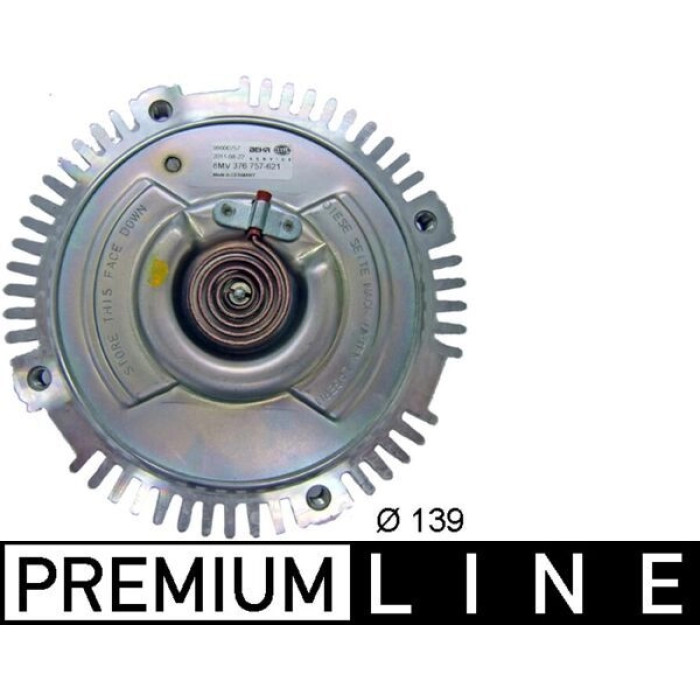 Kupplung, Kühlerlüfter CFC 121 000P Kupplung, Kühlerlüfter CFC 121 000P