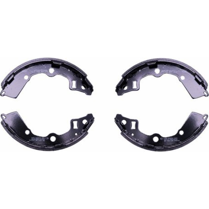 Hella 8DB 355 000-411 Bremsbackensatz