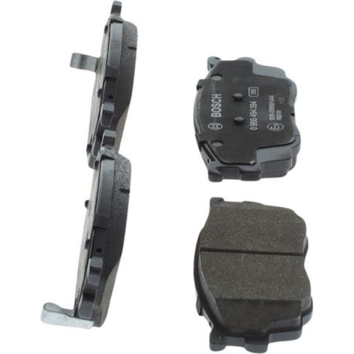 BOSCH 0 986 494 394 Bremsbelagsatz, Scheibenbremse BOSCH 0 986 494 394 Bremsbelagsatz, Scheibenbremse