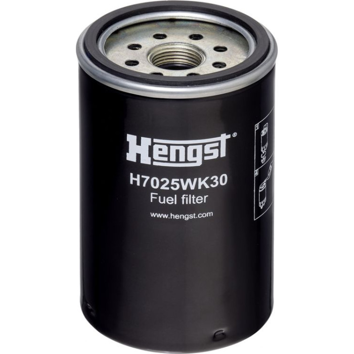 Hengst Filter H7025WK30 Kraftstofffilter Hengst Filter H7025WK30 Kraftstofffilter