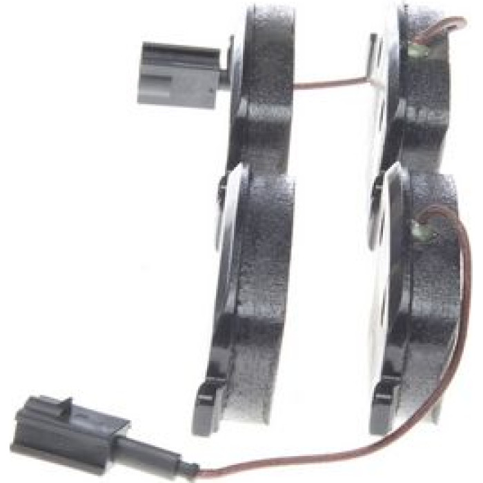 BOSCH 0 986 494 466 Bremsbelagsatz, Scheibenbremse