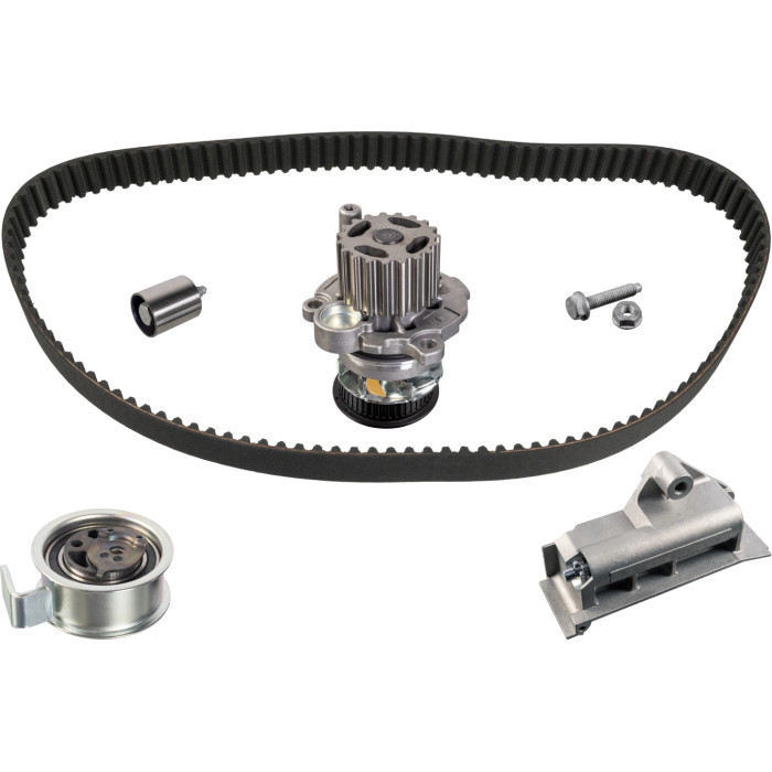 FEBI BILSTEIN 45132 Wasserpumpe + Zahnriemensatz FEBI BILSTEIN 45132 Wasserpumpe + Zahnriemensatz