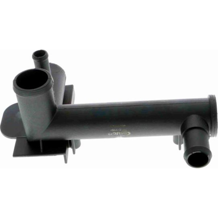 Vaico V10-3164 Kühlmittelflansch