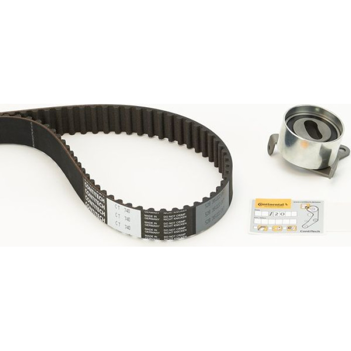 ContiTech CT740K1 Zahnriemensatz ContiTech CT740K1 Zahnriemensatz