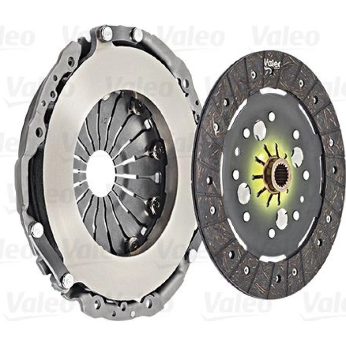 Valeo 826230 Kupplungssatz 2KKIT Valeo 826230 Kupplungssatz 2KKIT