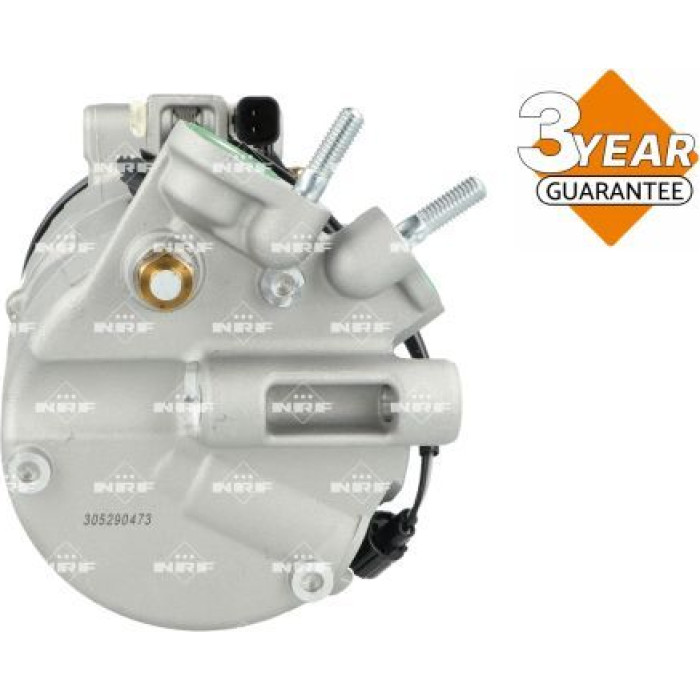 NRF 320216 Kompressor, Klimaanlage EASY FIT
