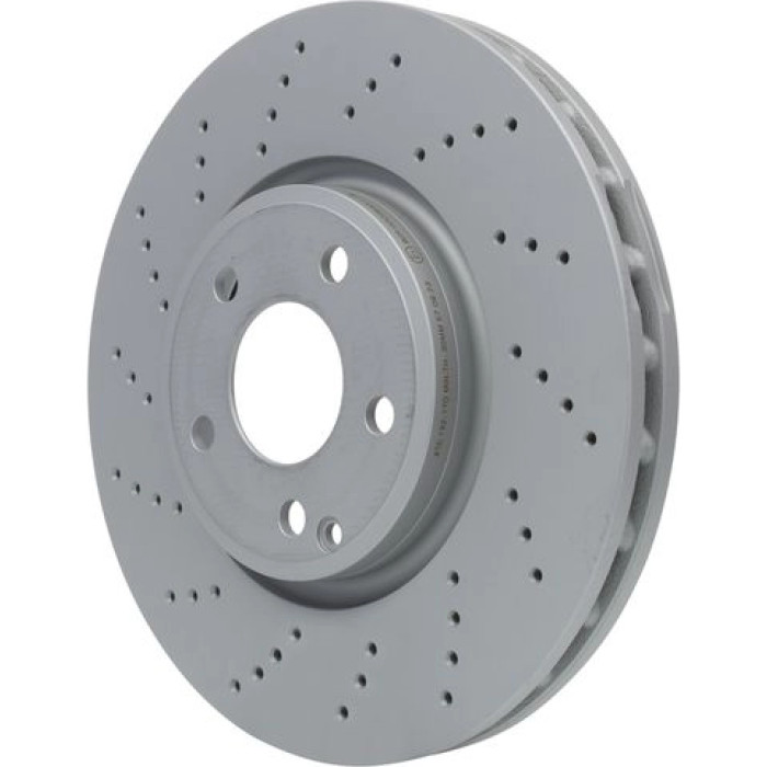 ATE 24.0132-0170.1 Bremsscheibe