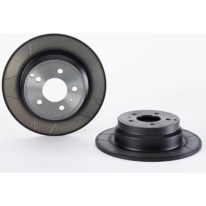 Brembo 08.5569.76 Bremsscheibe XTRA LINE - Max