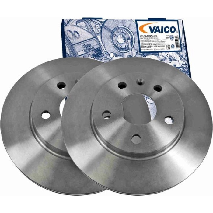 Vaico V40-80007 Bremsscheibe Vaico V40-80007 Bremsscheibe
