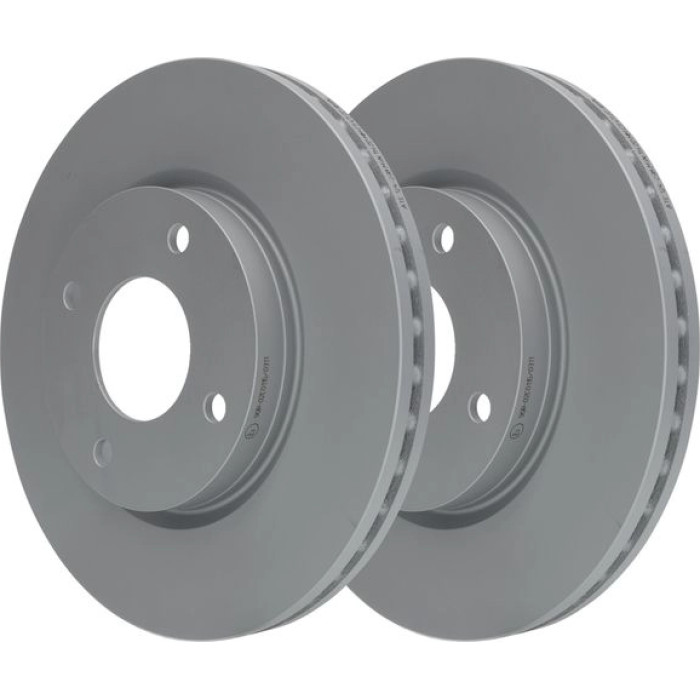 ATE 24.0124-0238.1 Bremsscheibe