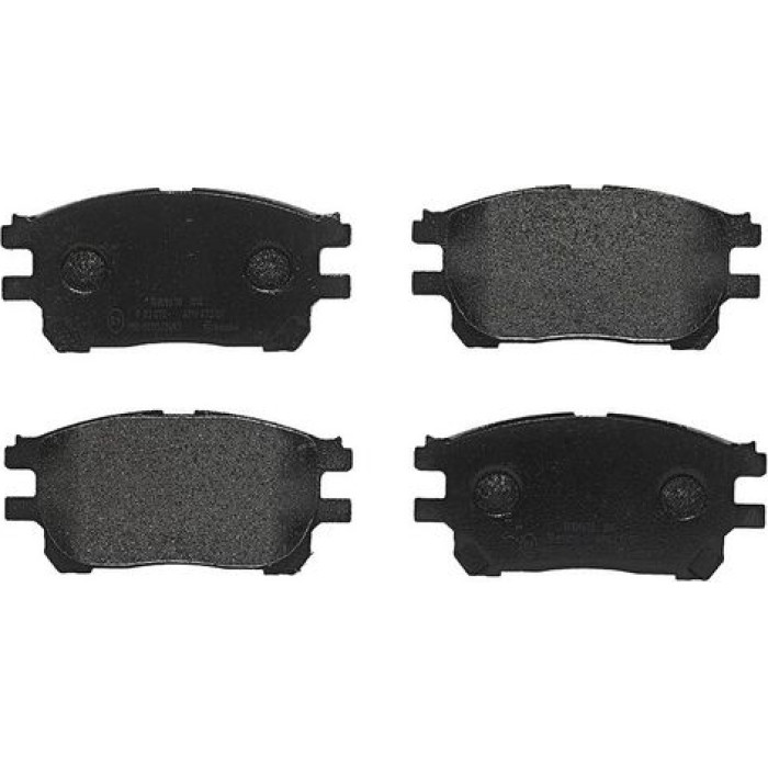 Brembo P 83 070 Bremsbelagsatz, Scheibenbremse PRIME LINE Brembo P 83 070 Bremsbelagsatz, Scheibenbremse PRIME LINE