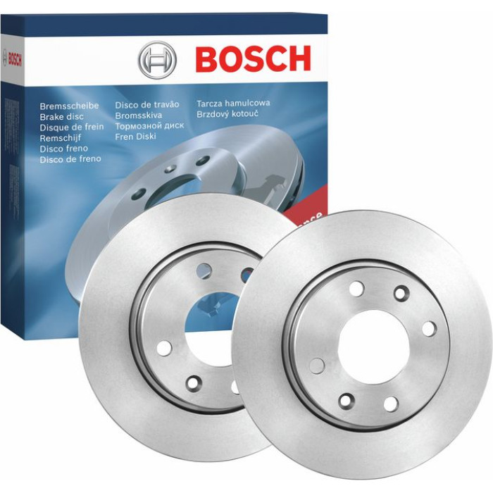 BOSCH 0 986 478 887 Bremsscheibe BOSCH 0 986 478 887 Bremsscheibe