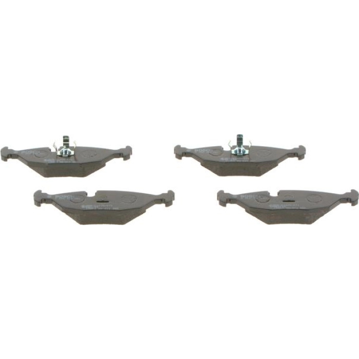 BOSCH 0 986 466 751 Bremsbelagsatz, Scheibenbremse BOSCH 0 986 466 751 Bremsbelagsatz, Scheibenbremse