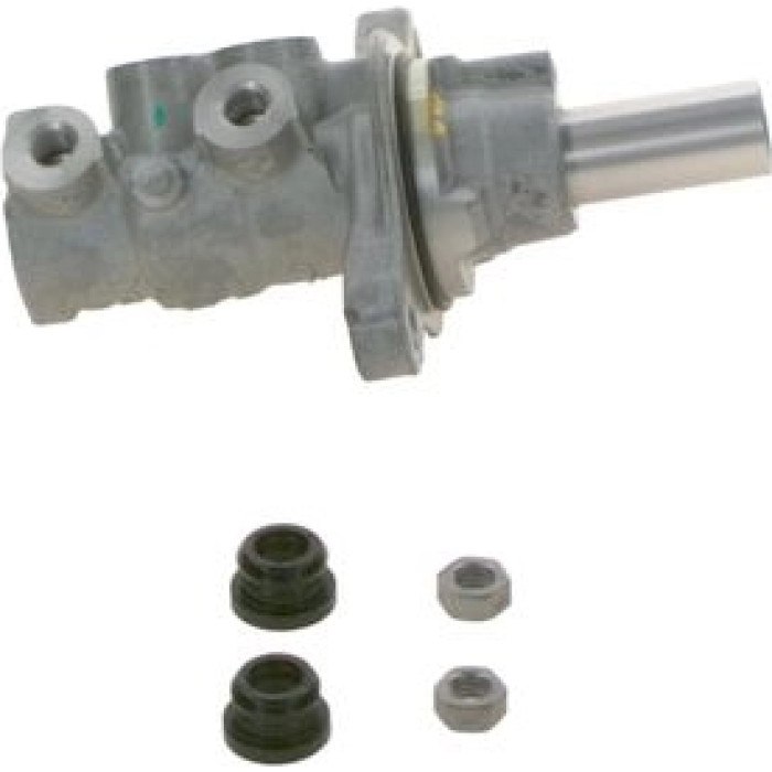 BOSCH 0 204 123 666 Hauptbremszylinder
