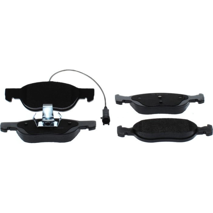 BOSCH 0 986 424 362 Bremsbelagsatz, Scheibenbremse BOSCH 0 986 424 362 Bremsbelagsatz, Scheibenbremse