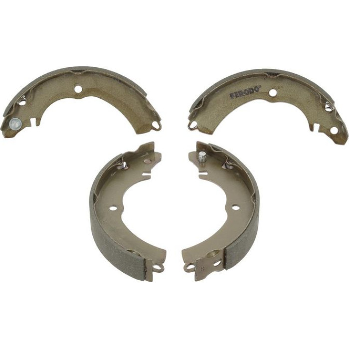 Ferodo FSB639 Bremsbackensatz PREMIER