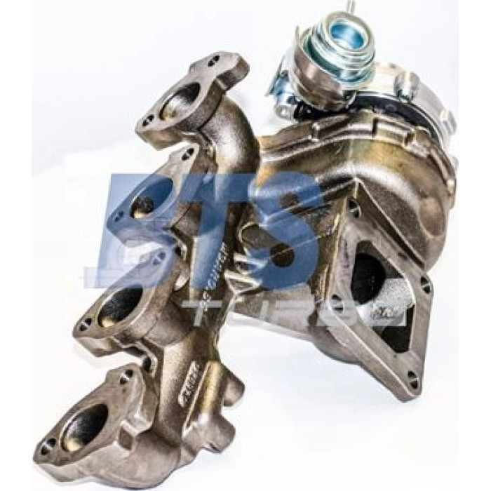 BTS Turbo Turbolader T912391 BTS Turbo Turbolader T912391